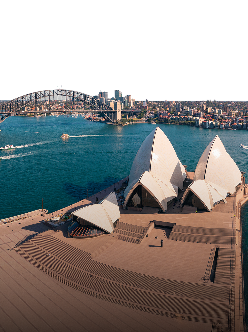 예술과 여유의 도시, 시드니