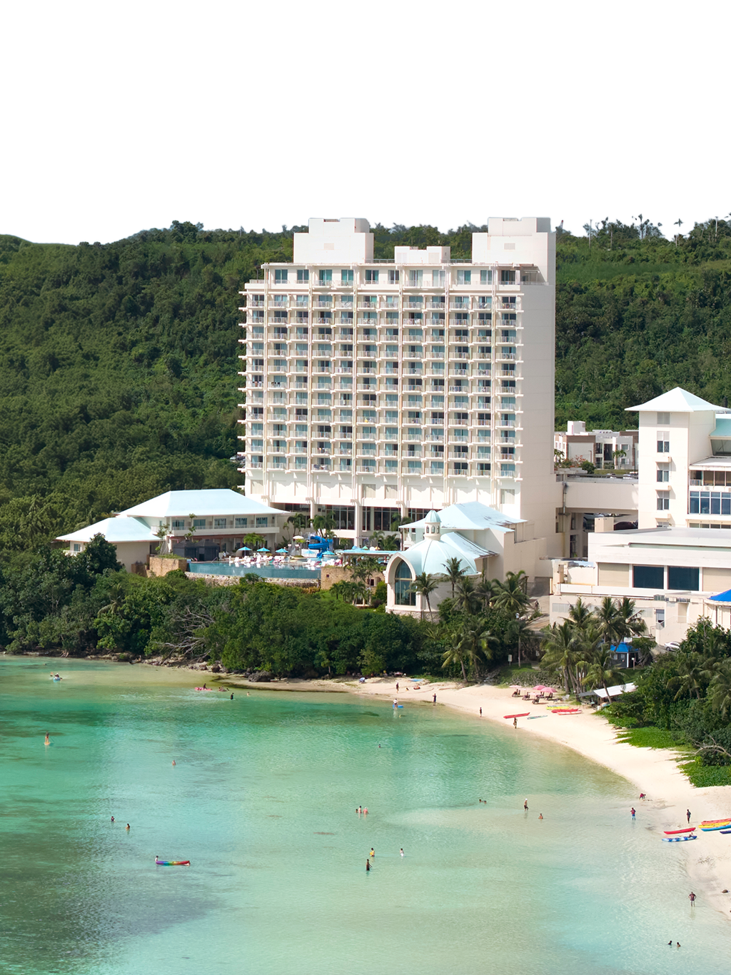 온 가족이 행복한 여행지, 괌