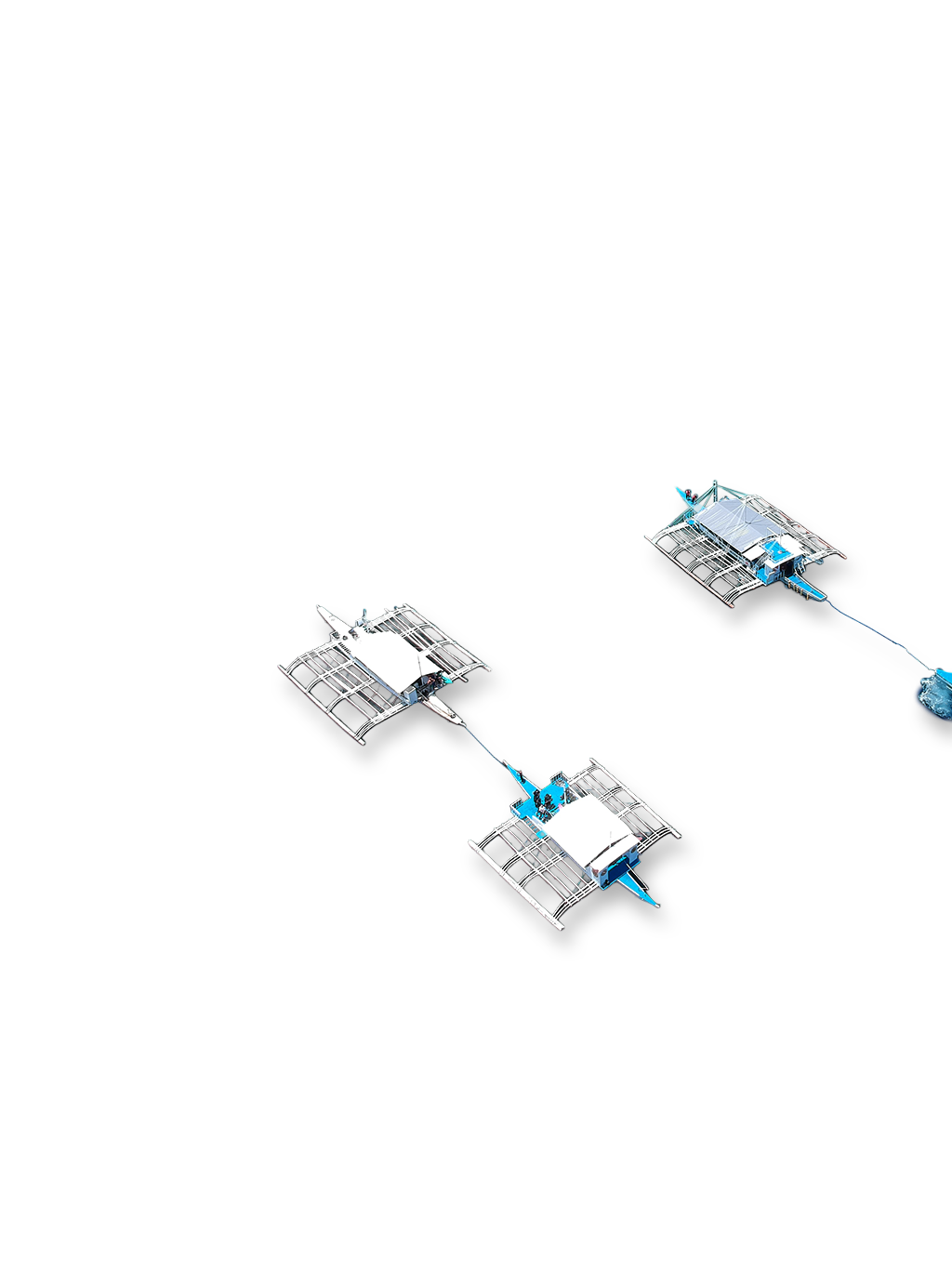에메랄드빛 가족 여행, 보홀&세부