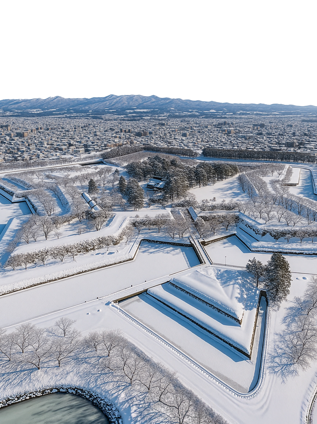 일본 소도시 여행의 시작, 하코다테